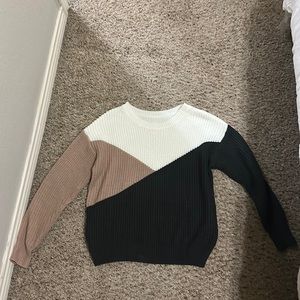 Shein sweater never worn